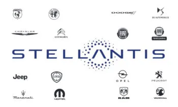 Marcas del Grupo Stellantis