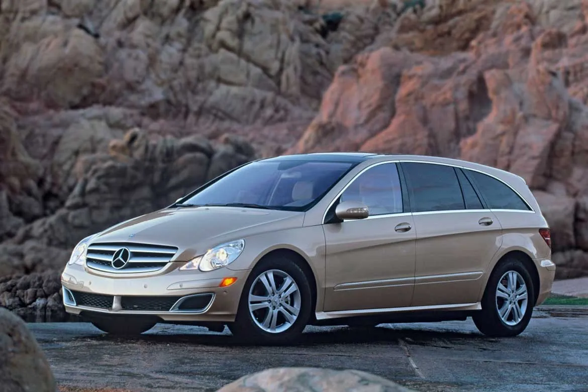 Mercedes-Benz Clase R