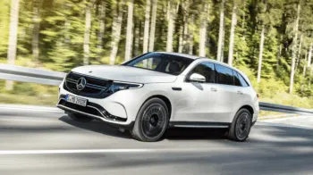 Mercedes-Benz EQC