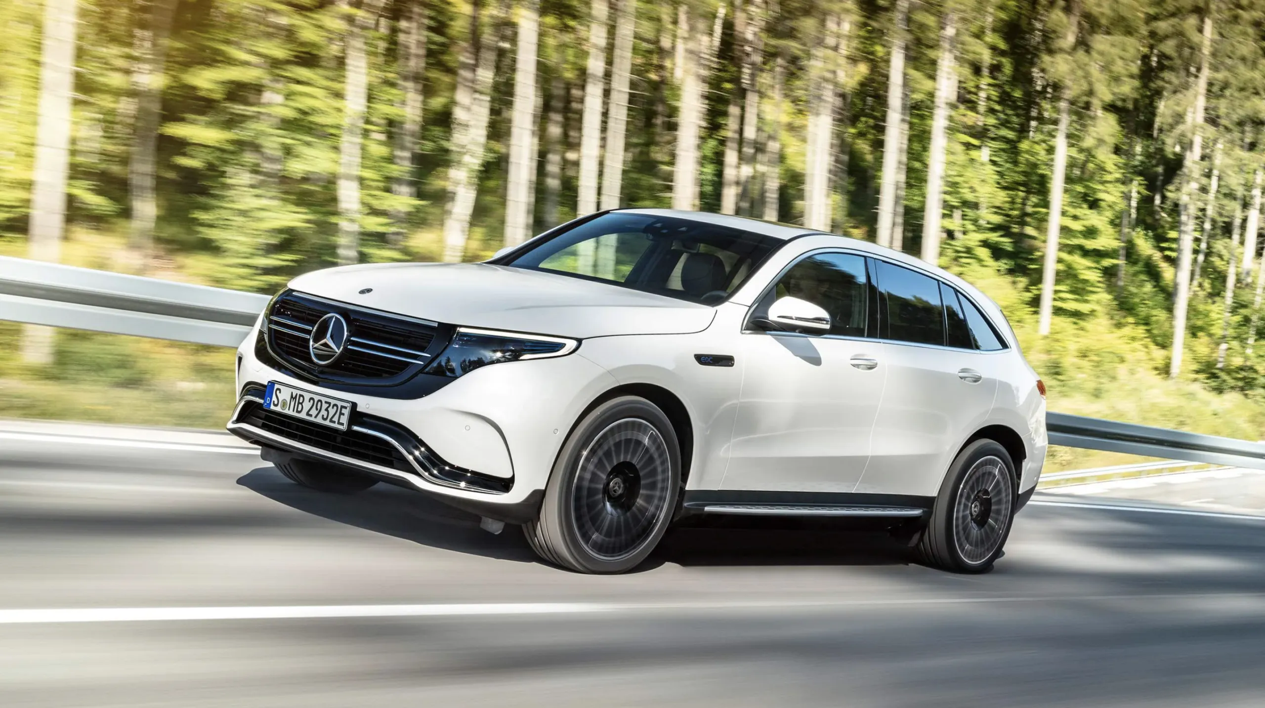 Mercedes-Benz EQC