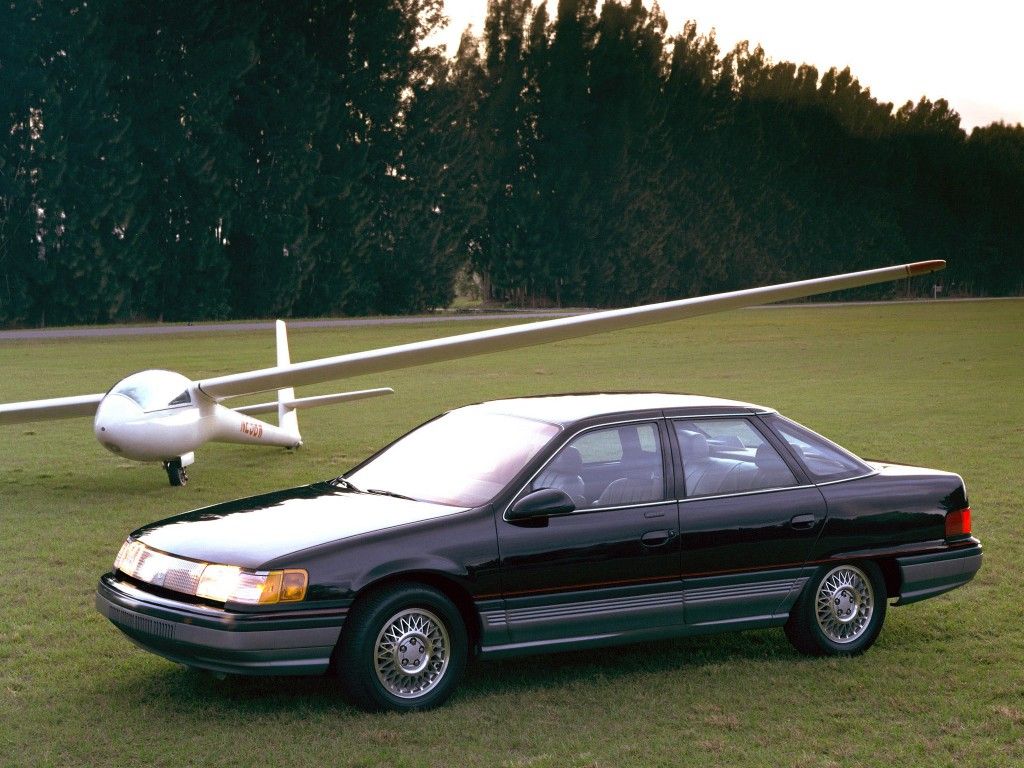 Mercury Sable 1985