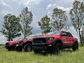 Mujeres Mopar: la ruta 4x4 para mujeres con vehículos moparizados