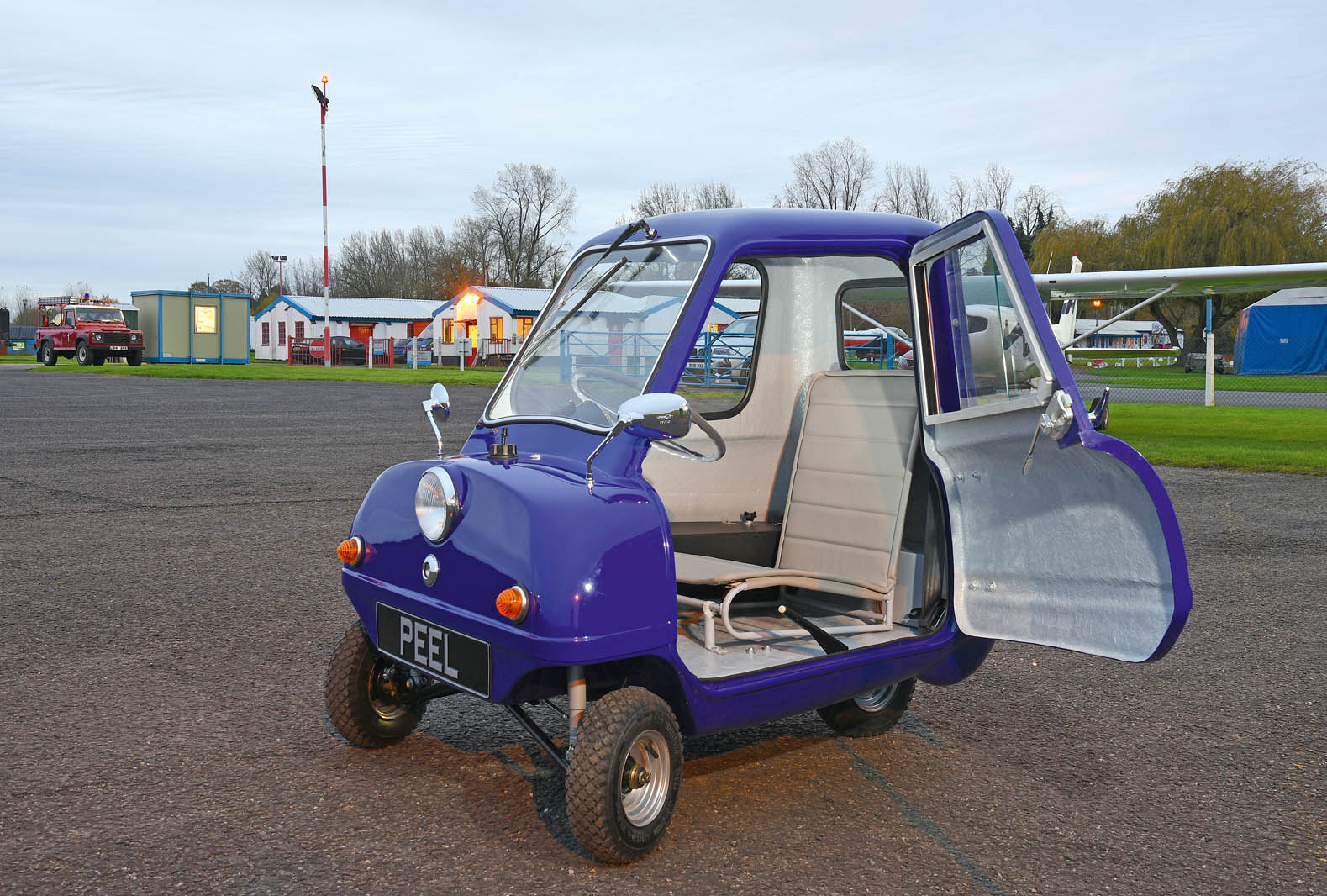 PeelP50restaurado | Memo Lira