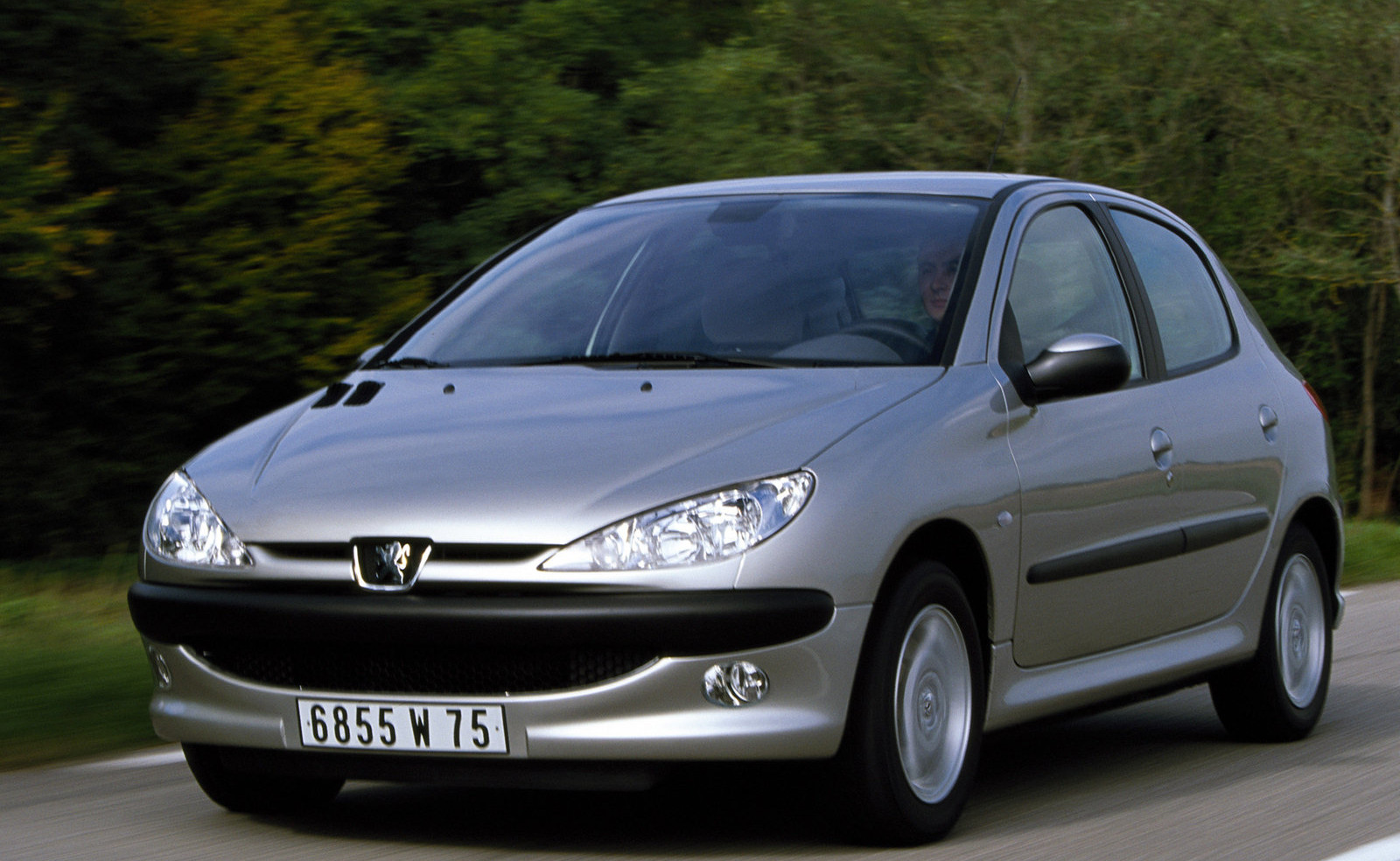Peugeot 206 | Memo Lira 206