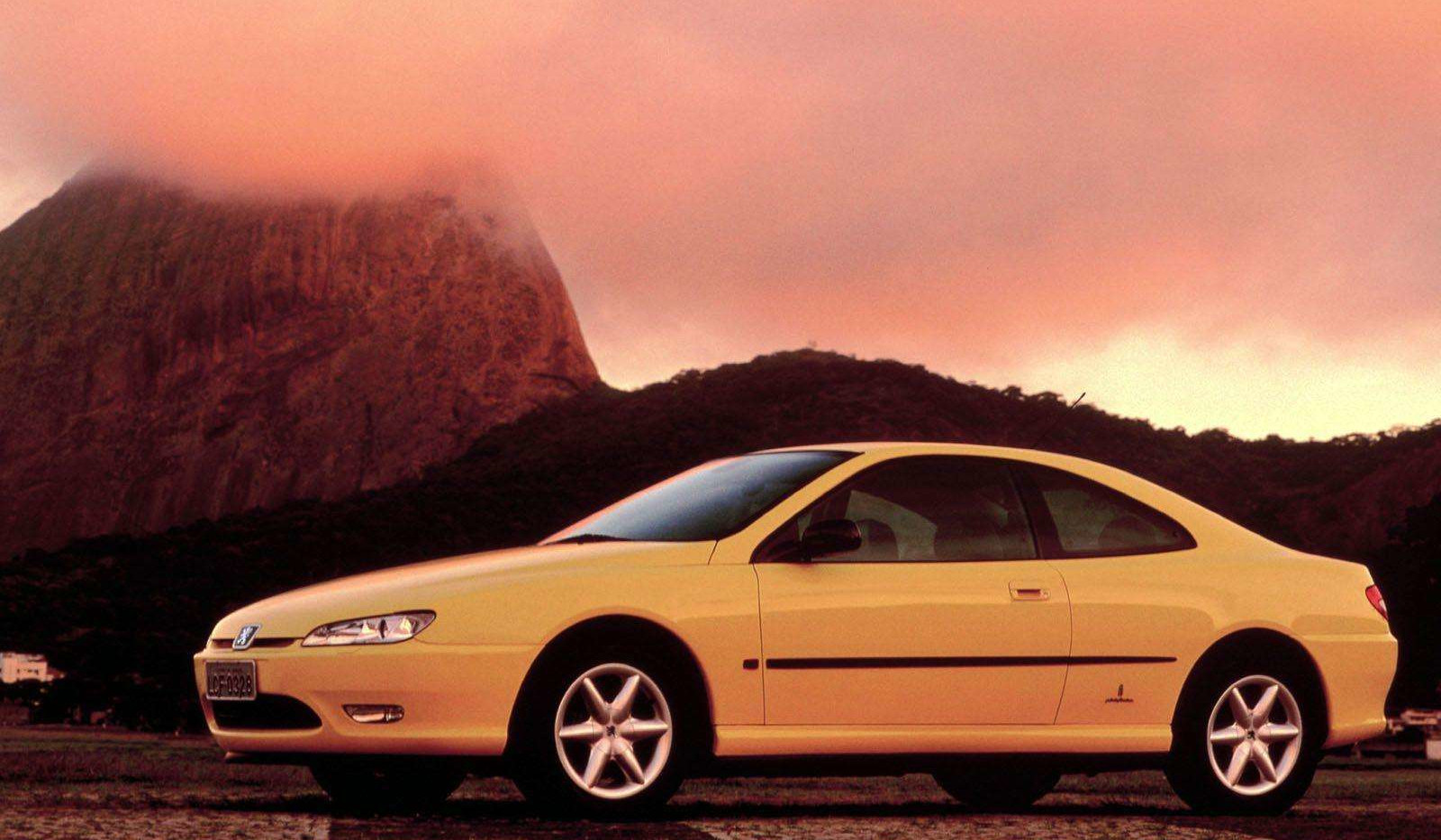 Peugeot 406 | Memo Lira Peugeot 406