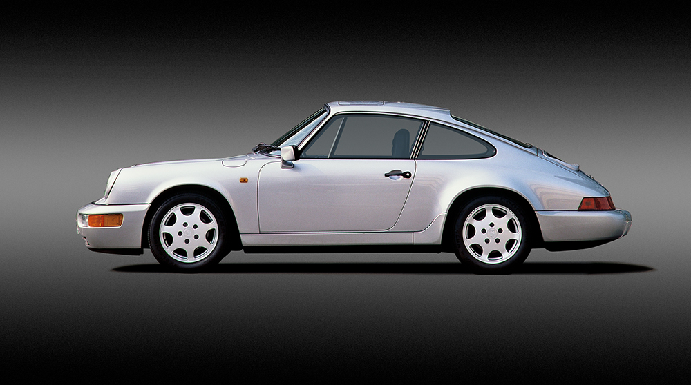 Porsche 964