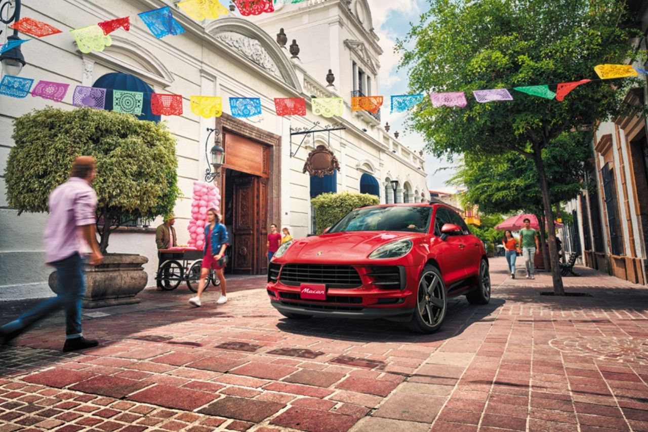 Porsche Macan llega la nueva era | Memo Lira Porsche Macan llega la nueva era