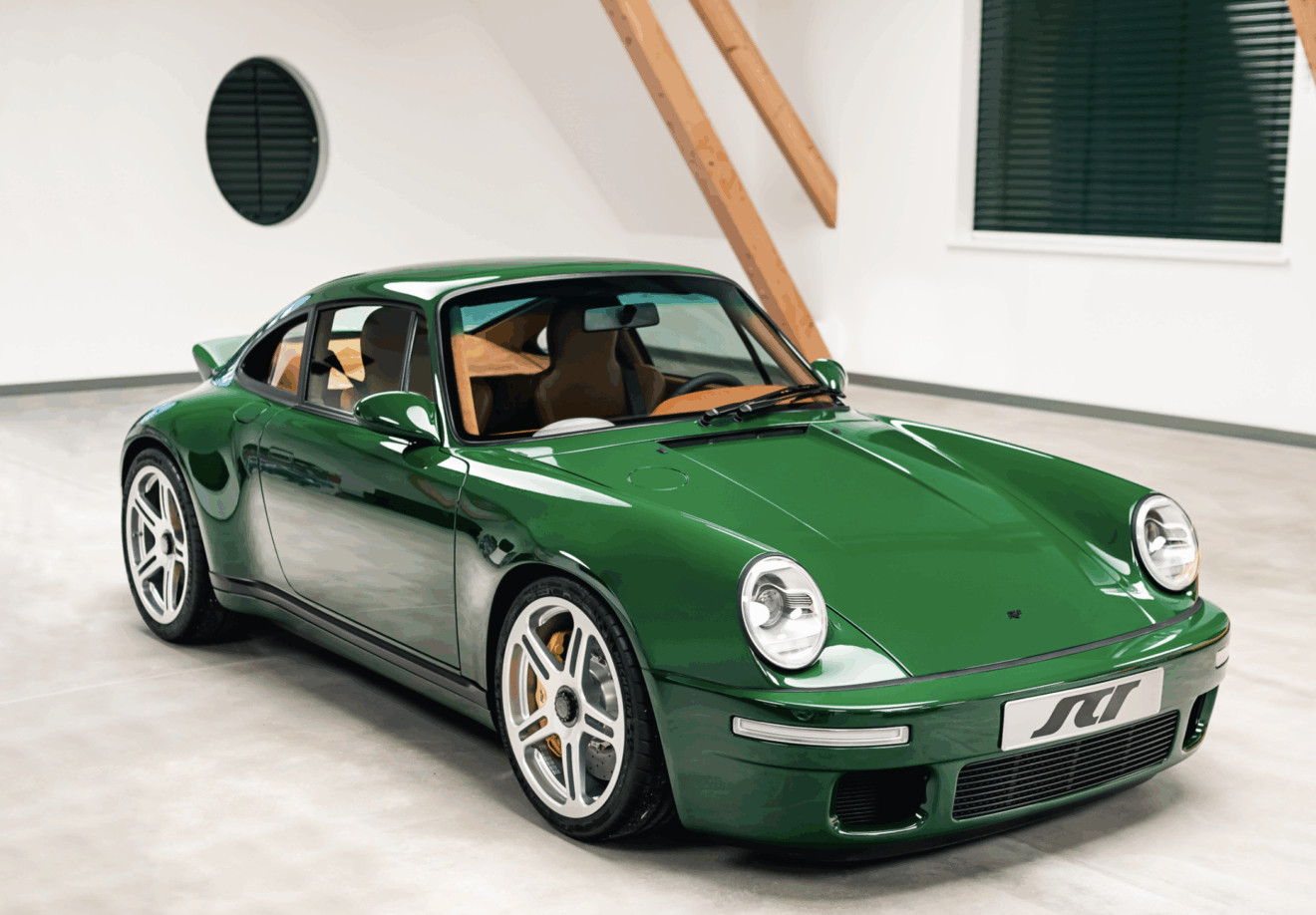 RUF es la marca que todo entusiasta debe conocer | Memo Lira