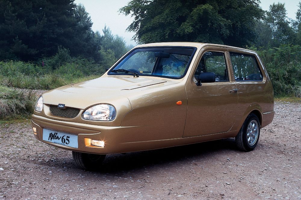 ReliantRobinMk3VintageEveryday | Memo Lira Reliant Robin Mk 3 Edición Especial 65
Fotografía de Vintage Everyday