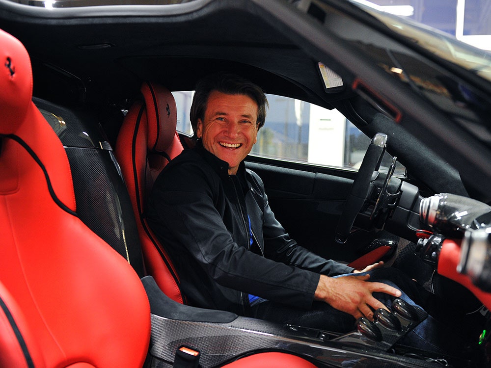 RobertHerjavecFerrari | Memo Lira