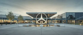 Sindelfingen Mercedes-Benz Costumer Center
