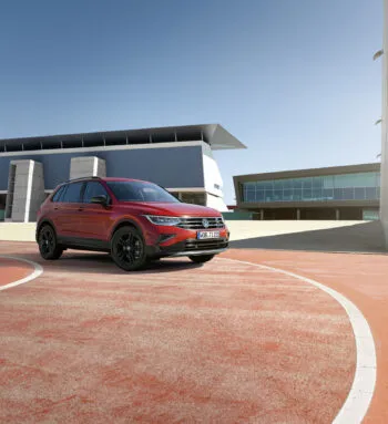 Tiguan Urban Sport, una edición especial