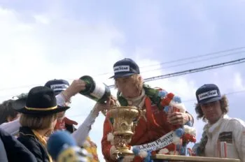 La F1 revivirá las coronas de laureles para la carrera sprint en Silverstone