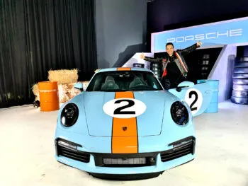 ¡Un Porsche es… un Porsche!