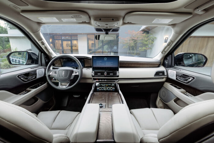 Lincoln Navigator 2022 es la nueva expresión del lujo