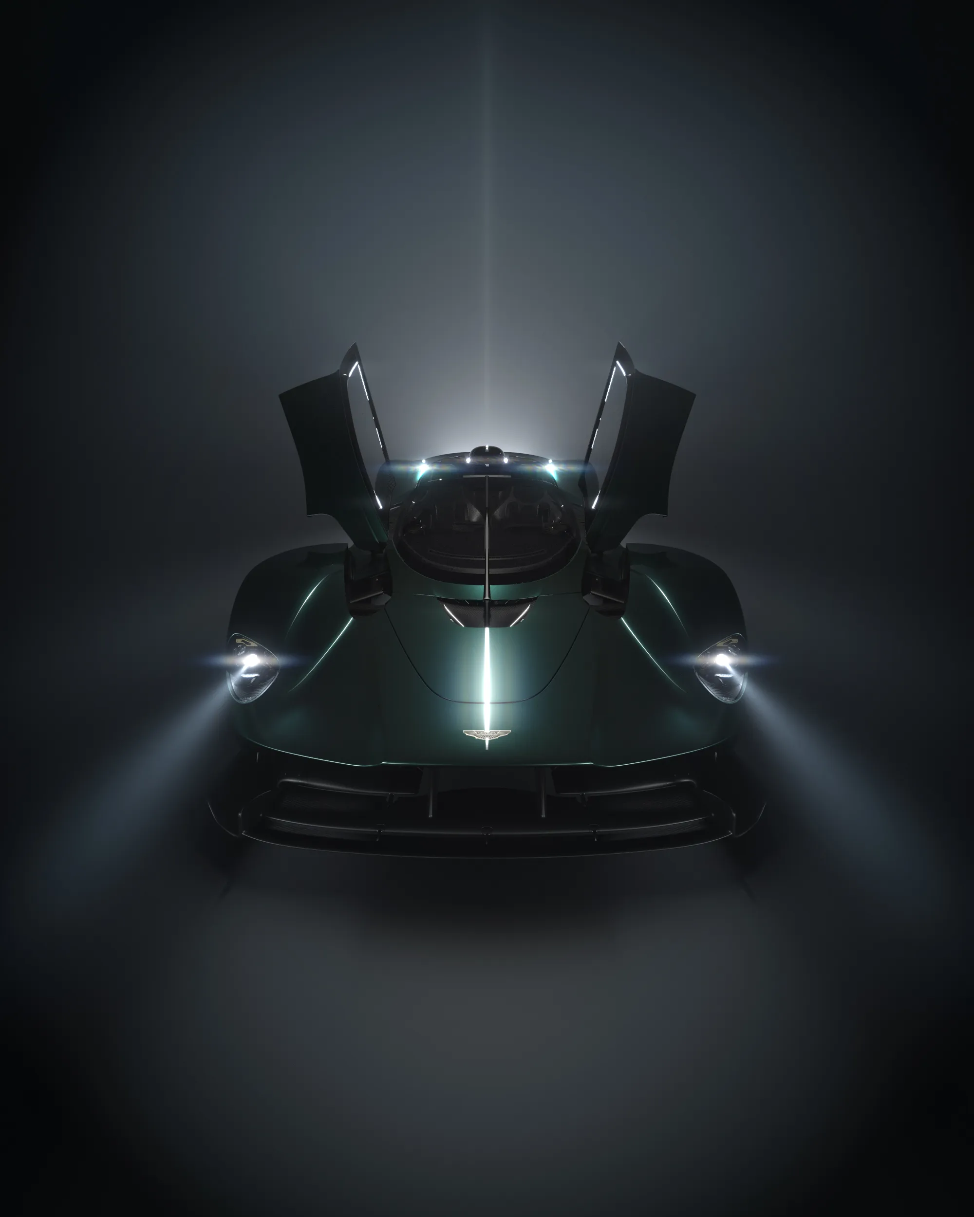 l Aston Martin Valkyrie Roadster será la sorpresa que la firma de Gaydon prepara para el Concurso de Elegancia de Pebble Beach el 12 de agosto.