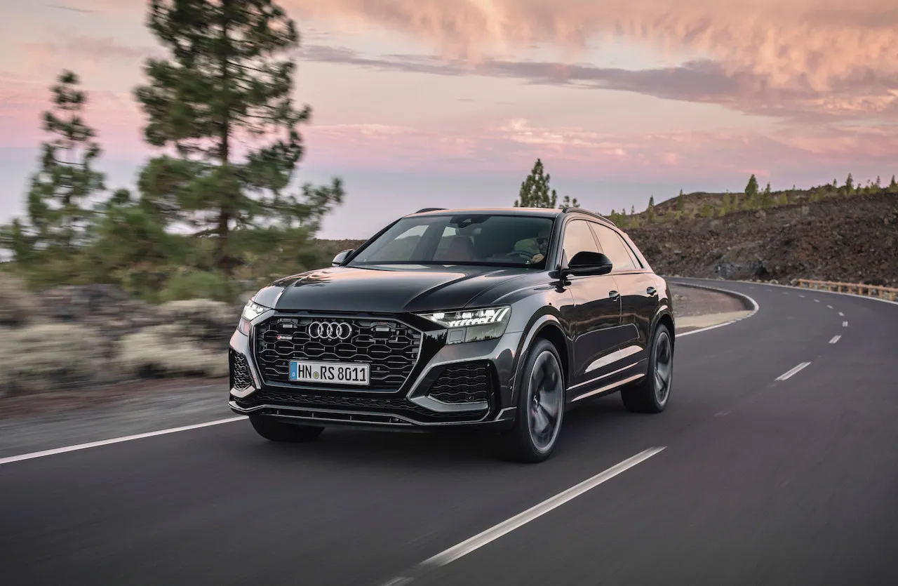 ¿Por qué crece tanto Audi?