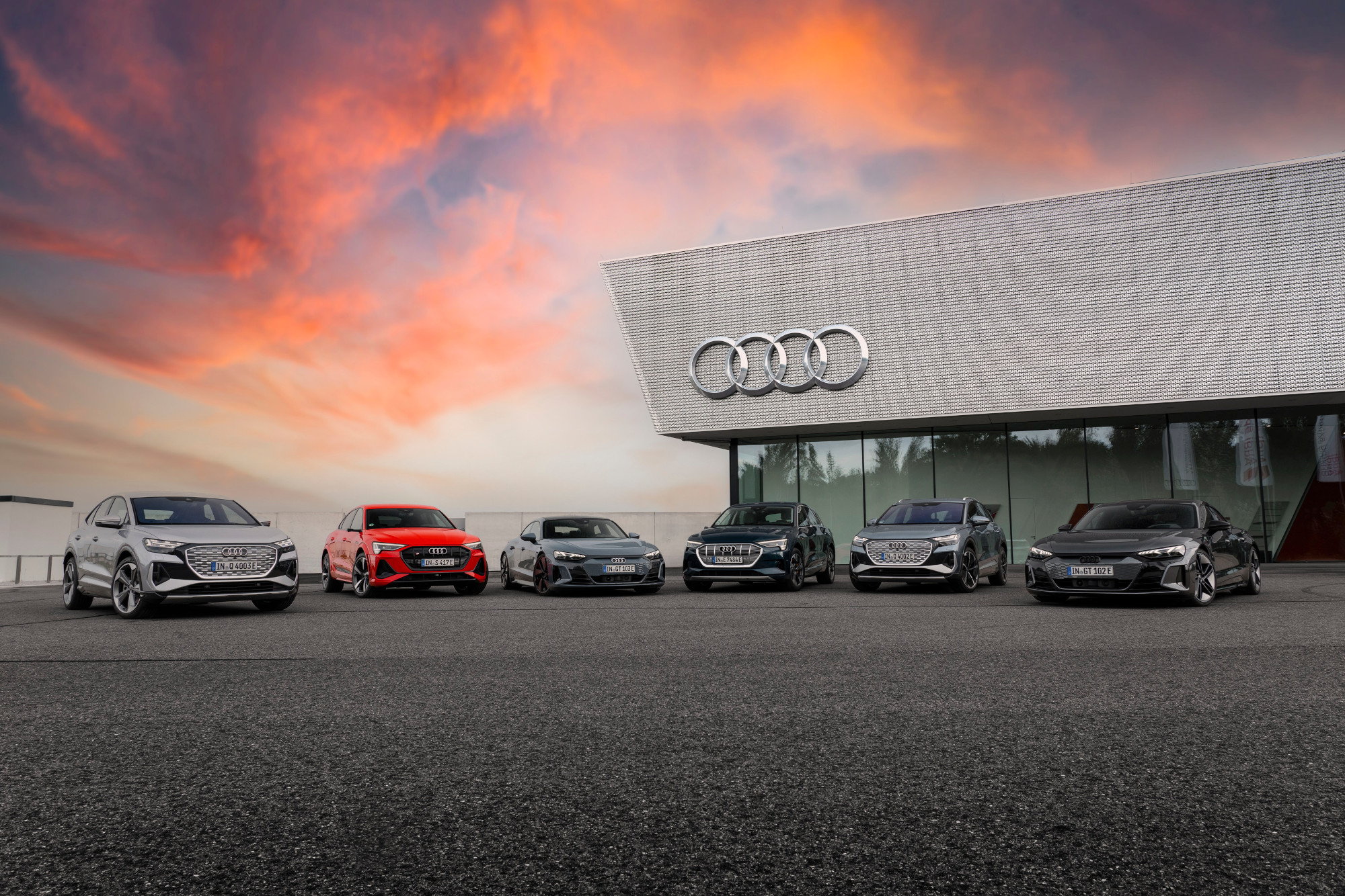 Audi muestra nuevas ideas para el futuro