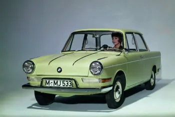 ¿Por qué el BMW 700 fue uno de los modelos más importantes para la marca?