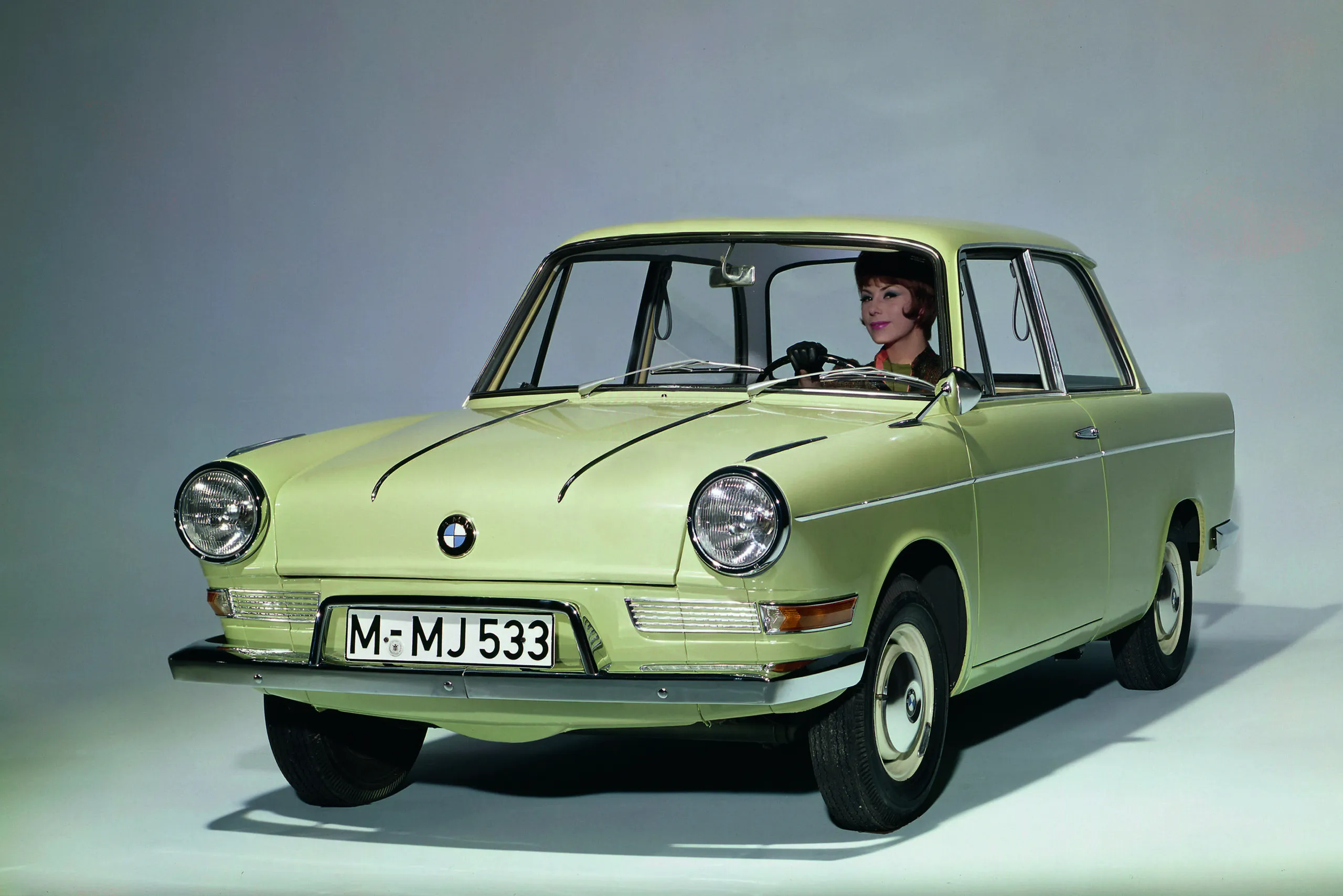 ¿Por qué el BMW 700 fue uno de los modelos más importantes para la marca?