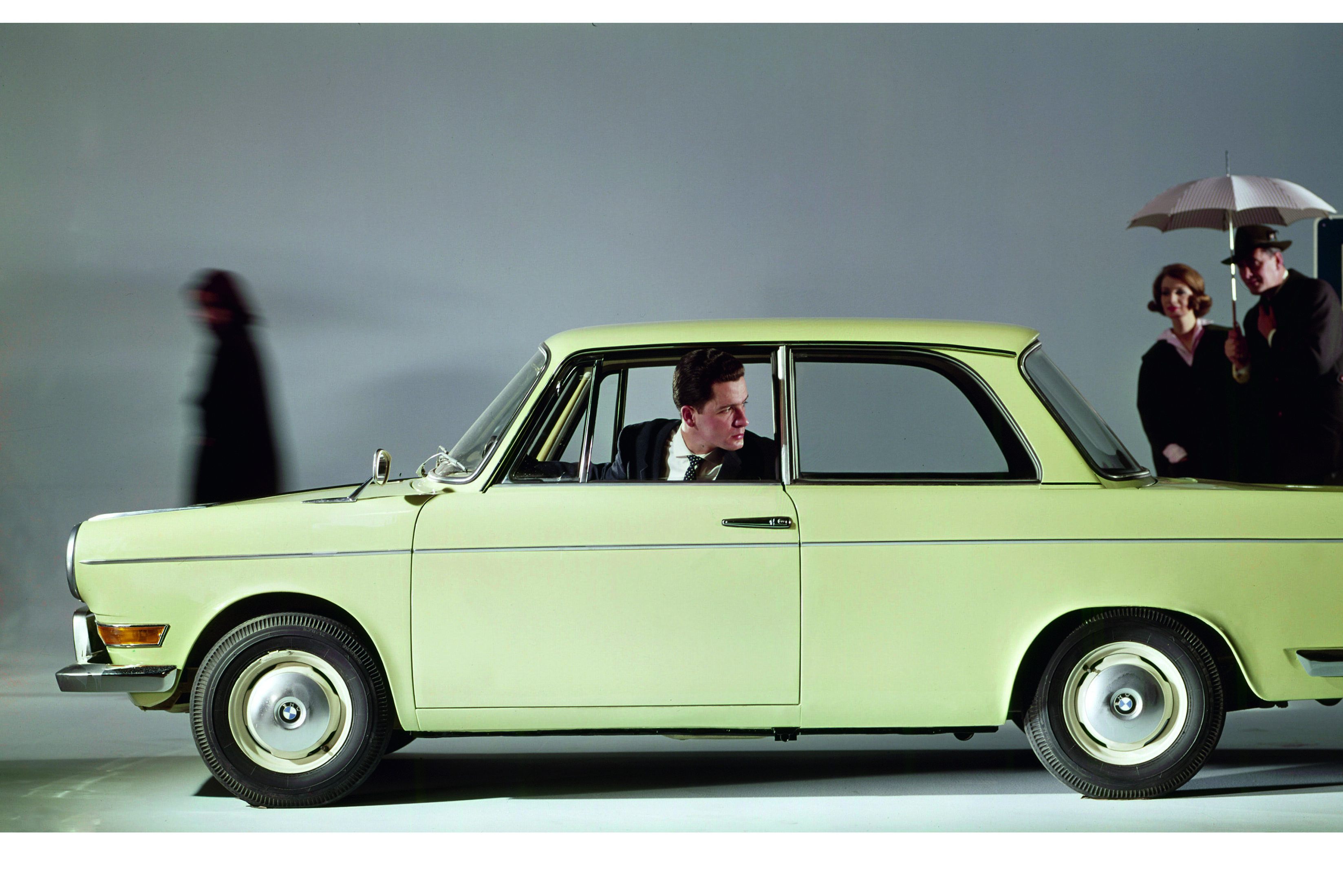 Por qué el BMW 700 fue uno de los modelos más importantes para la marca