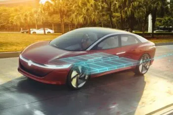 Baterías eléctricas en VW
