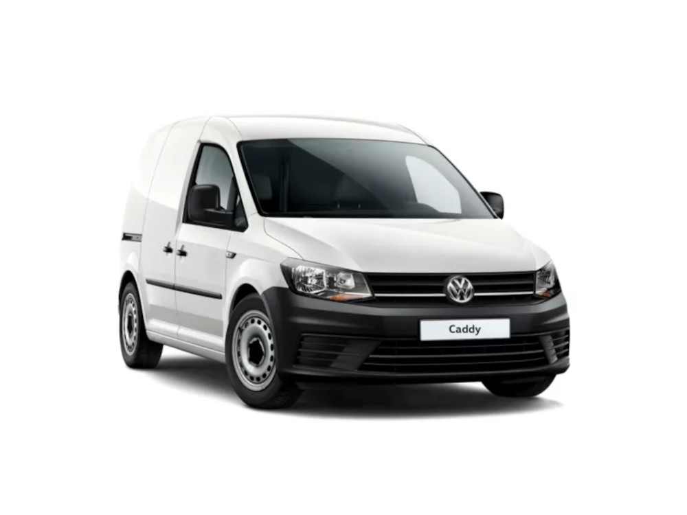 Caddy Cargo Van | Memo Lira Caddy Cargo Van