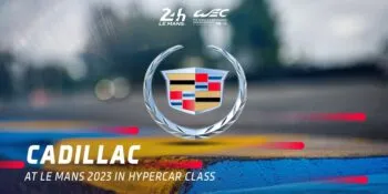 Cadillac confirma que se unirá al WEC en 2023 con un hypercar