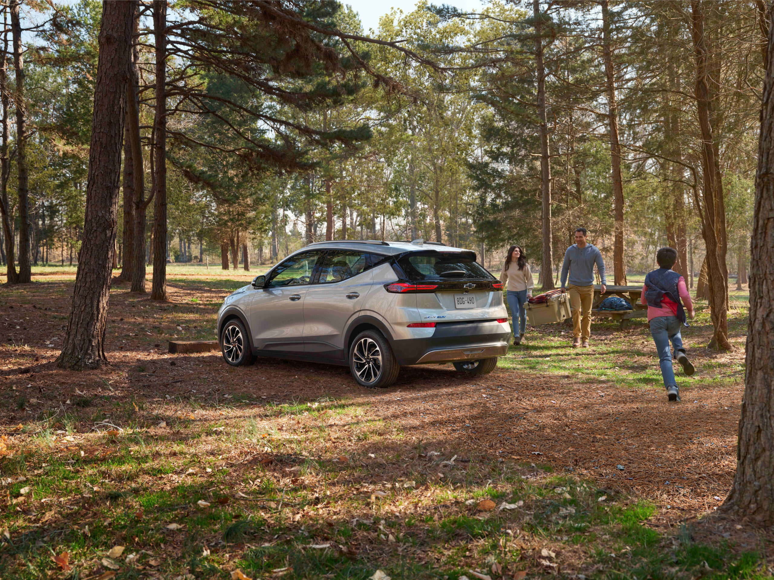 Chevrolet Bolt EUV 2022 4 | Memo Lira