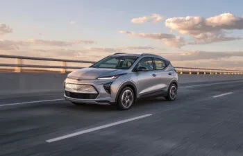 Chevrolet Bolt EUV 2022