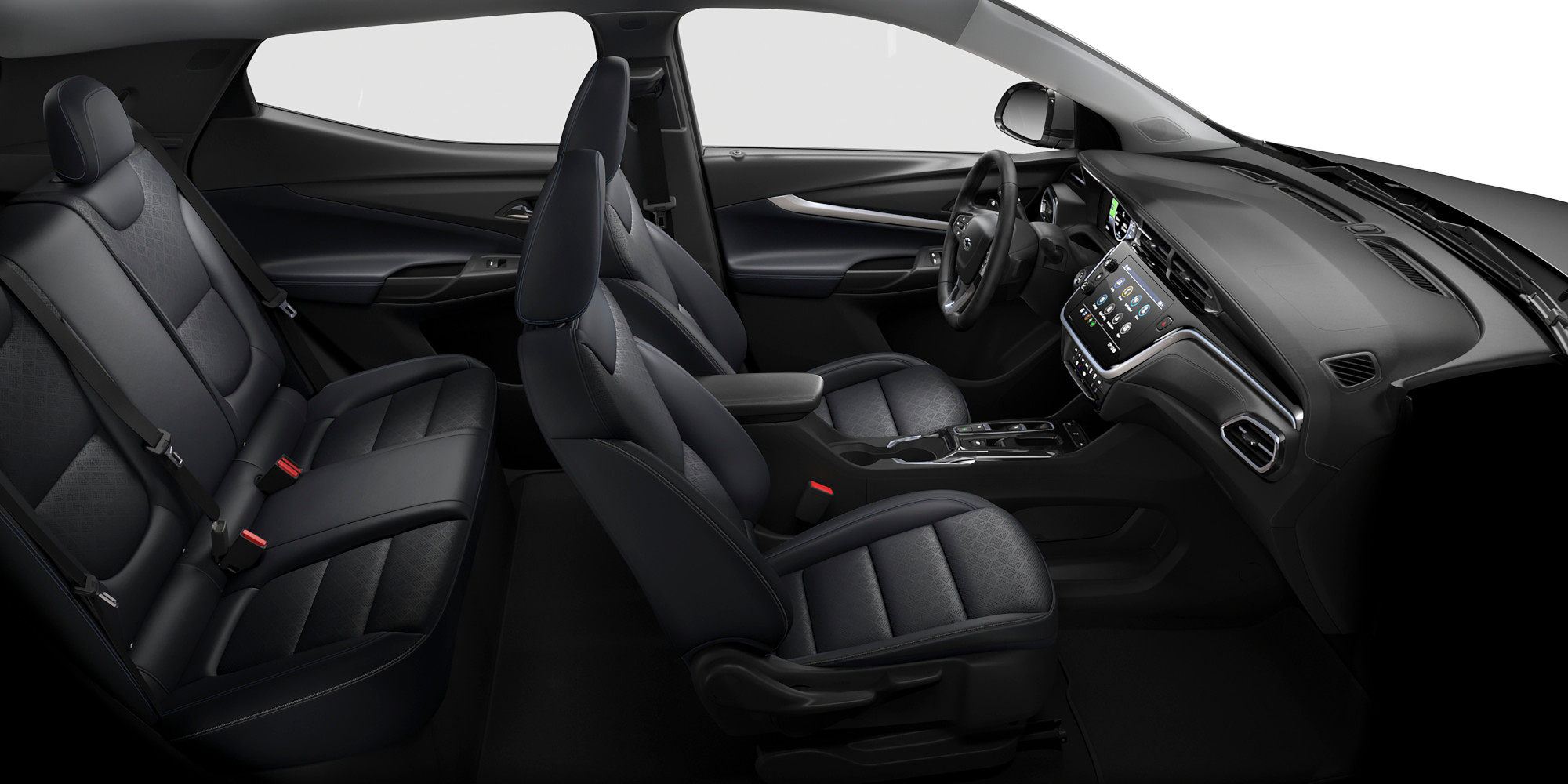 Chevrolet Bolt EUV 2022 8 | Memo Lira