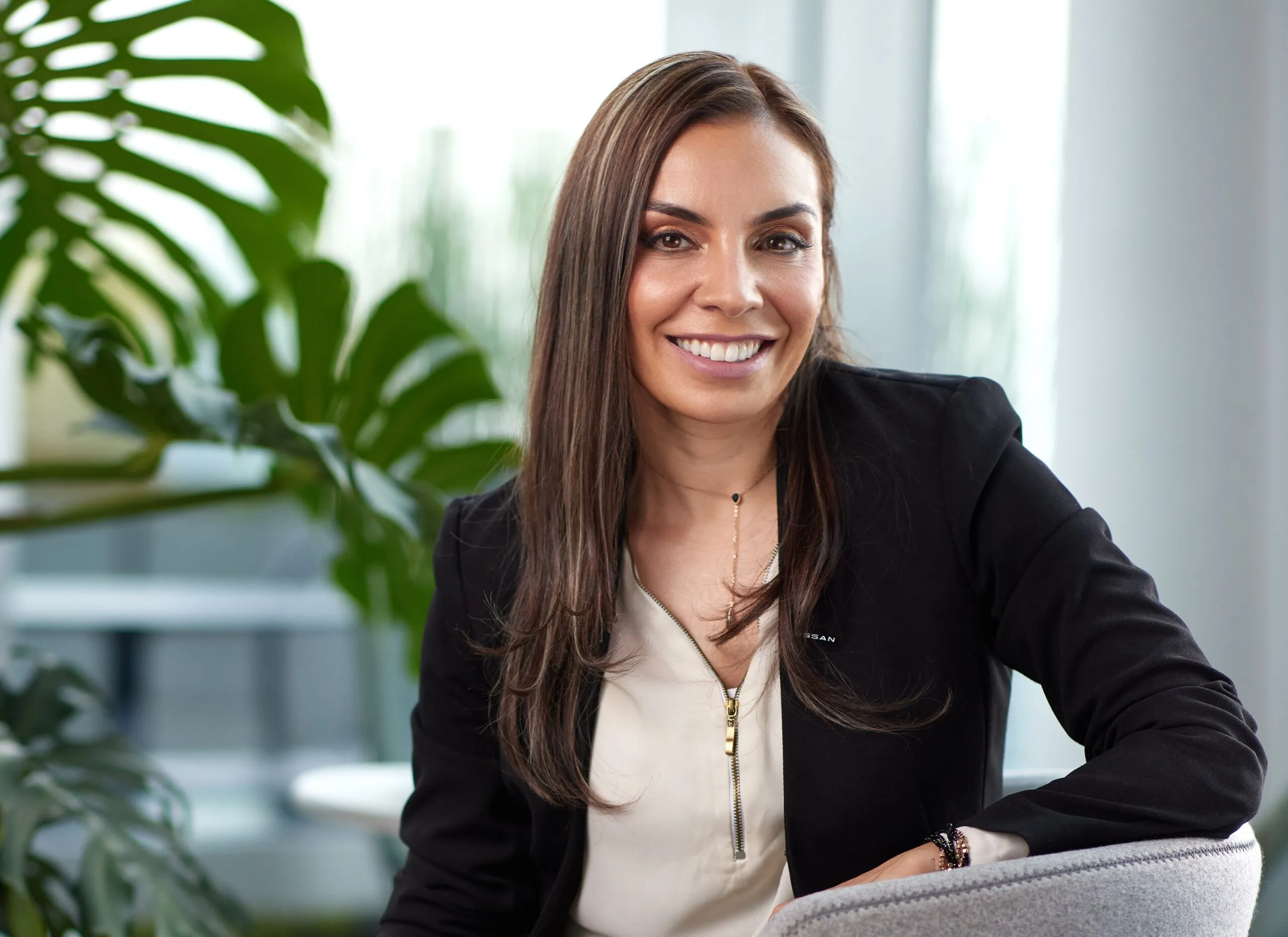 Diana Torres, nueva managing director de Nissan Importers Business Unit en Latinoamérica