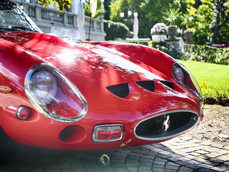 El Ferrari 250 GTO de Nick Mason: la mejor inversión en la historia