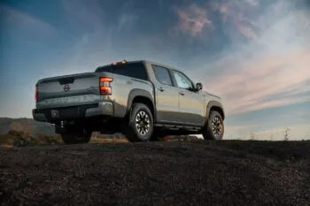 Arranca la preventa de la Nissan Frontier V6 PRO-4X