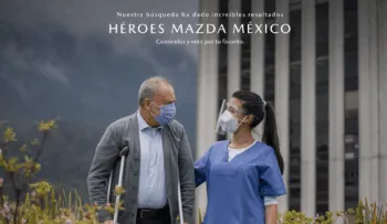 #HéroesMazdaMéxico