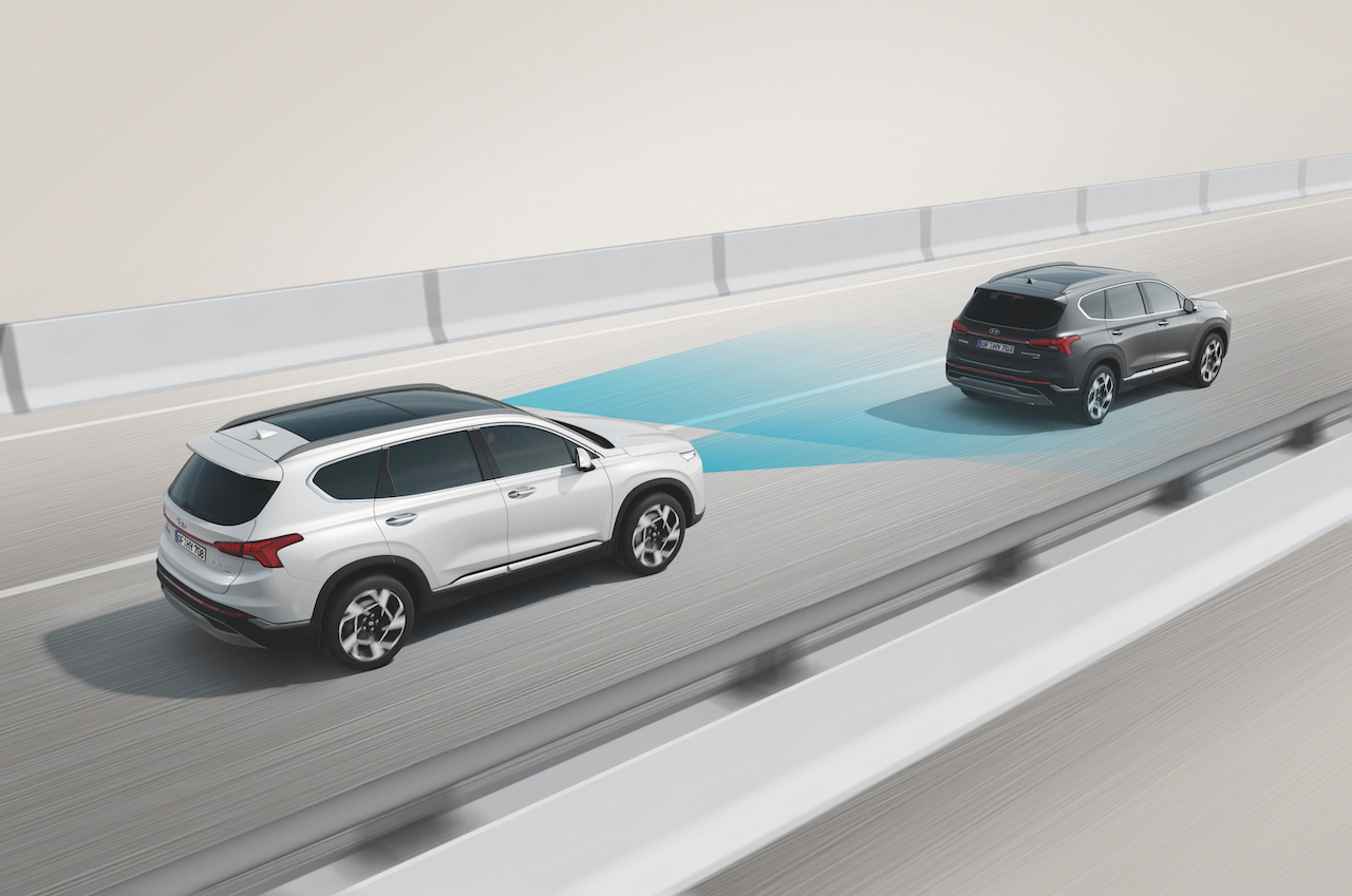 Conoce el nuevo rostro de Hyundai Santa Fe 2022 | Memo Lira Conoce el nuevo rostro de Hyundai Santa Fe 2022