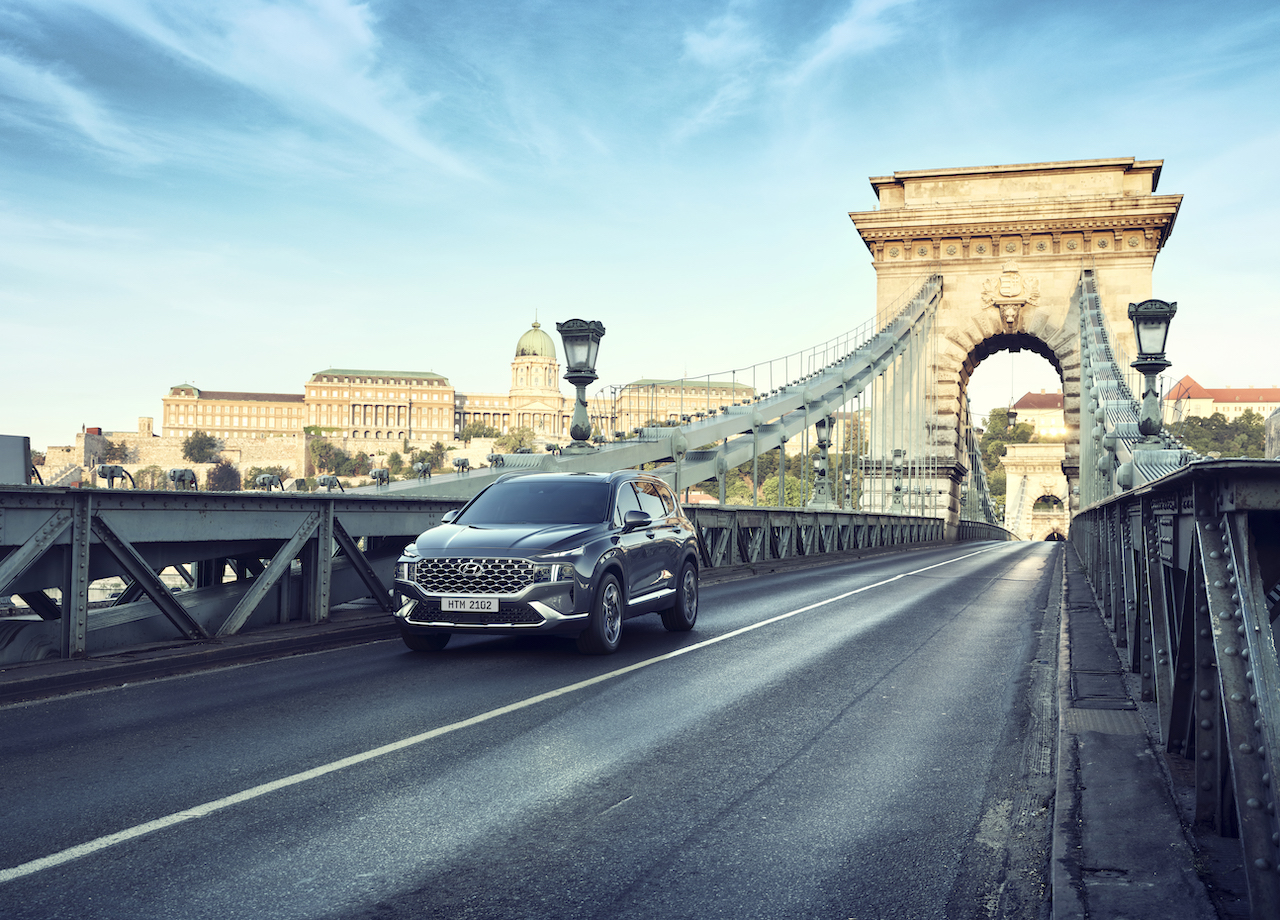 Conoce el nuevo rostro de Hyundai Santa Fe 2022 | Memo Lira Conoce el nuevo rostro de Hyundai Santa Fe 2022