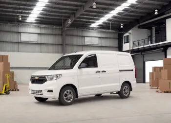 Inicia la venta de Chevrolet Tornado Van 2022