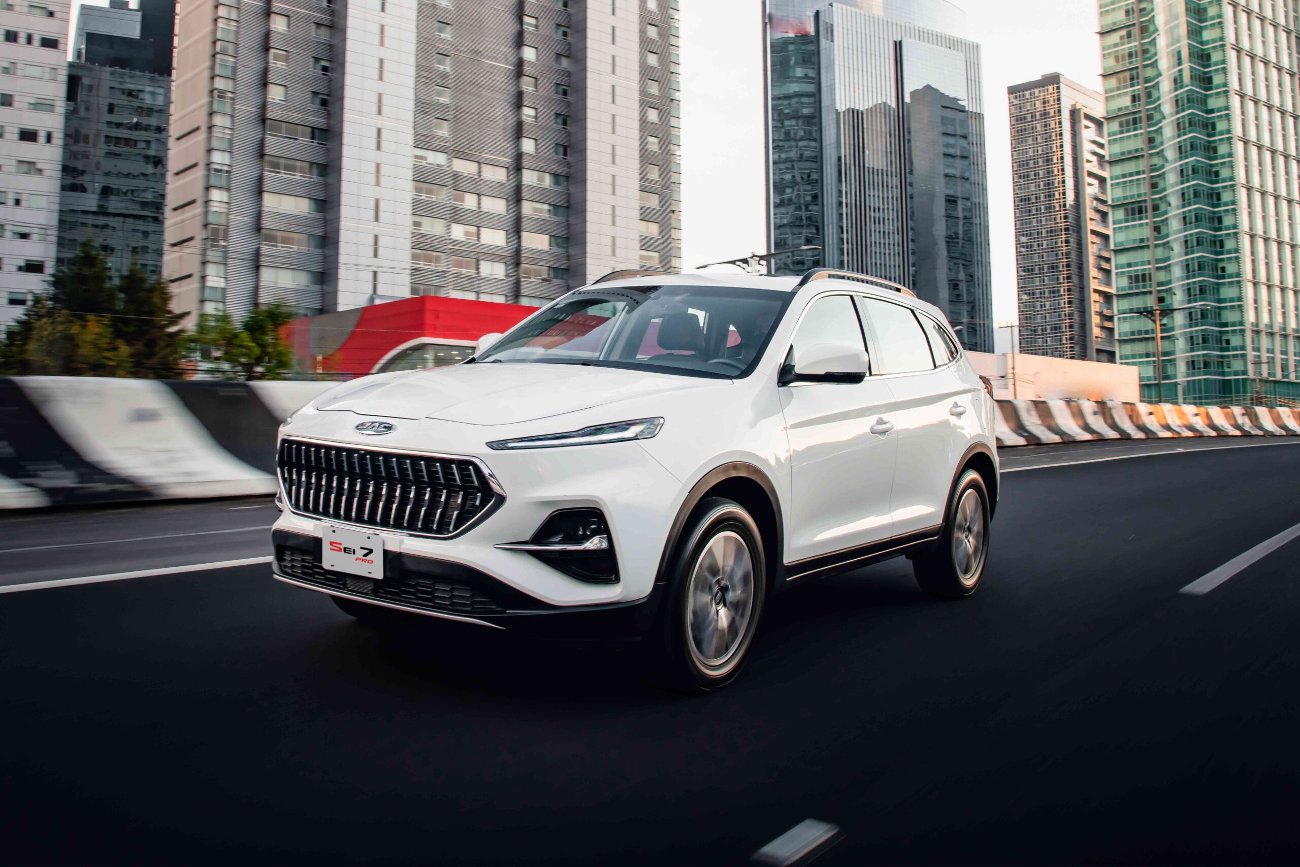 JAC México logra un sólido nivel de ventas