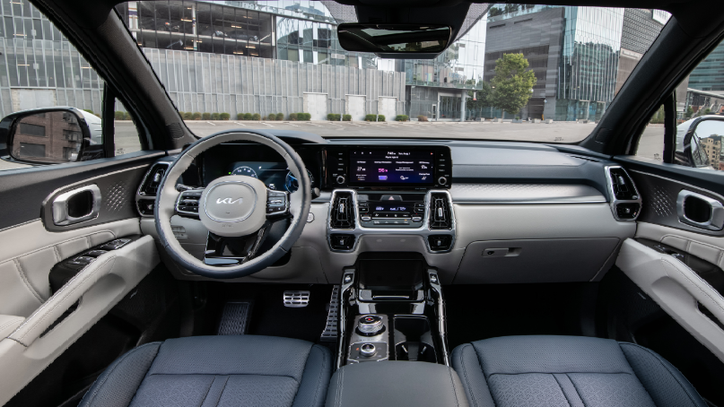 Presentan KIA Sorento PHEV 2022