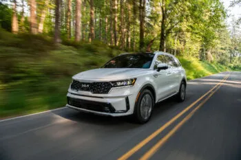 Presentan KIA Sorento PHEV 2022