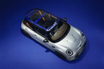 MINI Strip, destaca el impulso de sostenibilidad