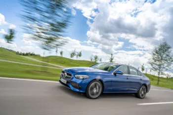 Mercedes-Benz Clase C