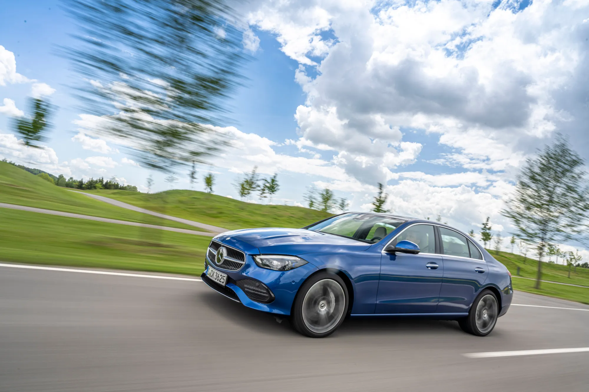 Mercedes-Benz Clase C