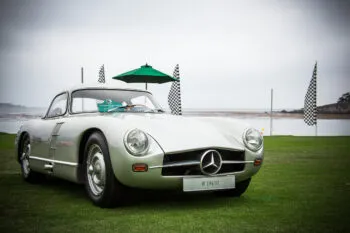 Mercedes-Benz en Concours d'Elegance