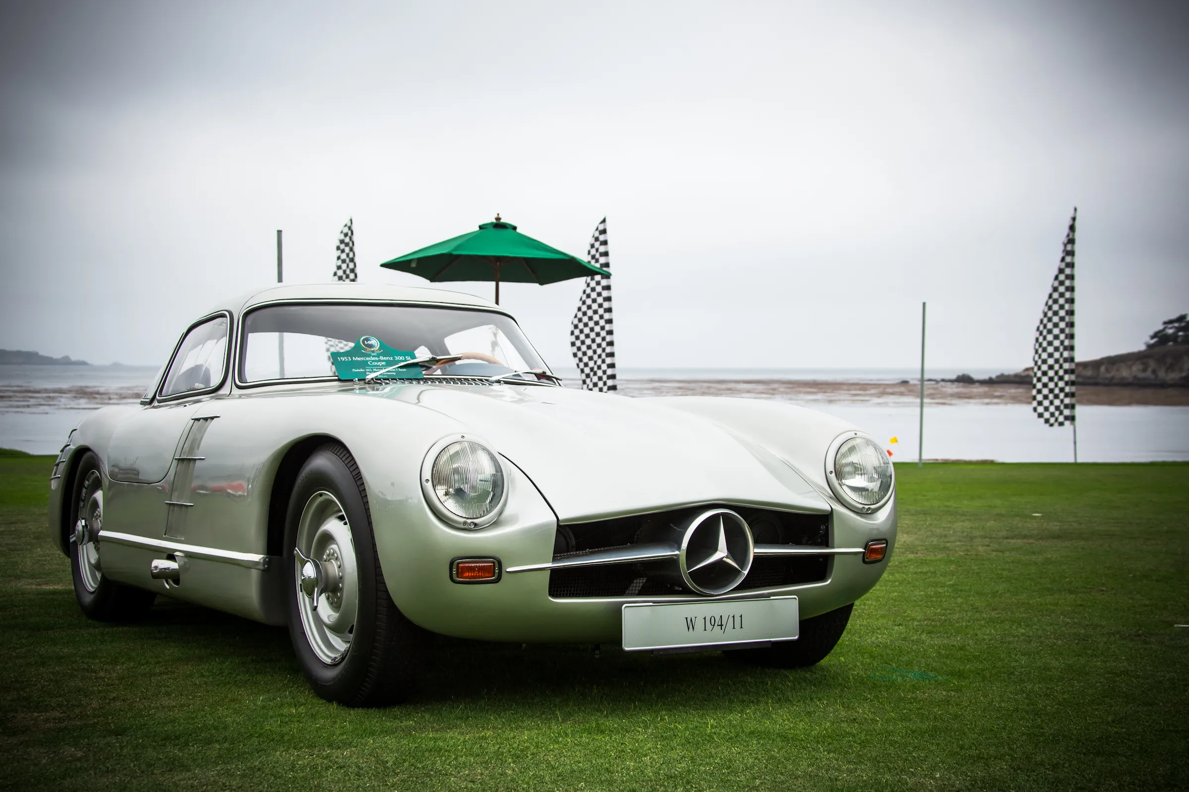 Mercedes-Benz en Concours d'Elegance