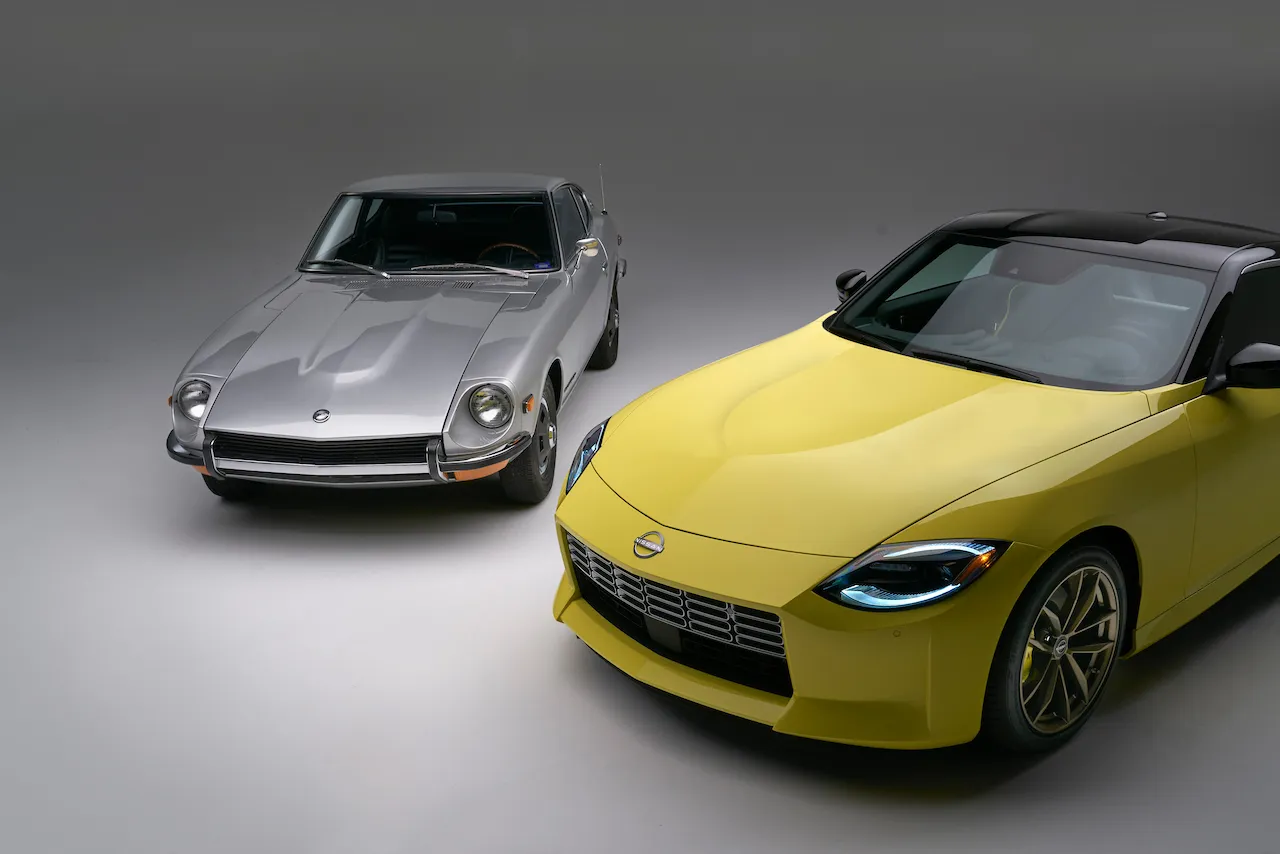 Nissan Z, más que un deportivo, una tradición