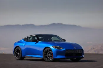 El nuevo Nissan Z hace su debut mundial
