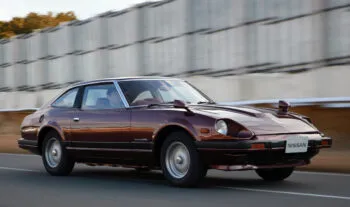 Nissan Z, el deportivo nipón