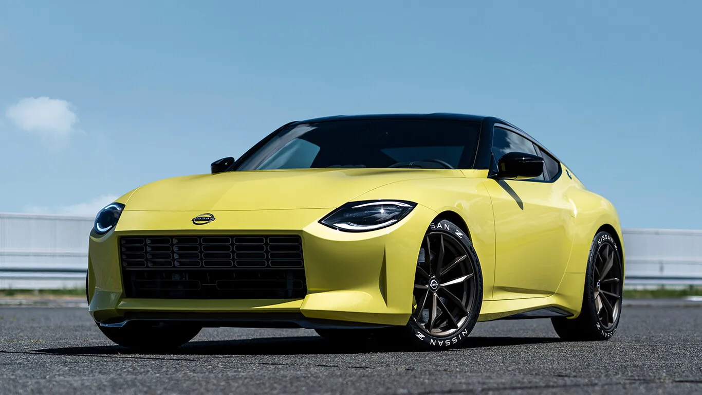 Nissan Z